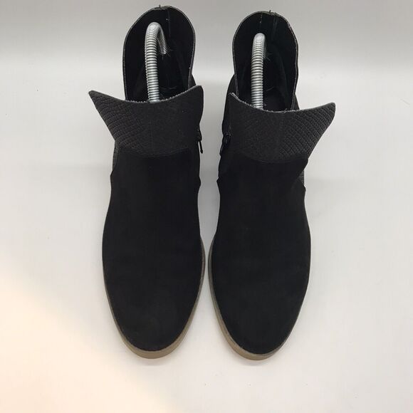 Black Ankle Boots - Picture 5 of 10